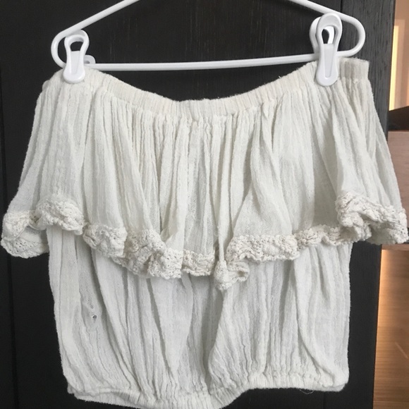 Jen’s Pirate Booty Cha Cha Natural Tube Top - Picture 2 of 5